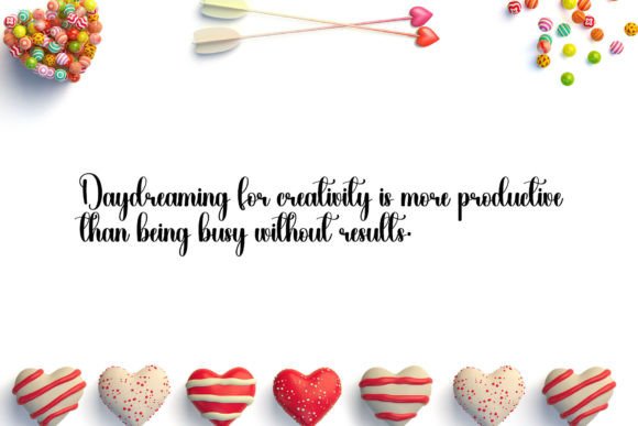 Beauty Beach Font - Preview 4
