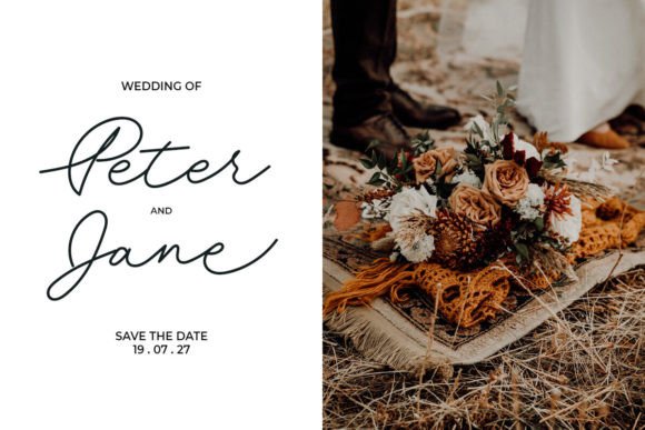 Chatty Rolia Font PNG with transparent background - Preview 2