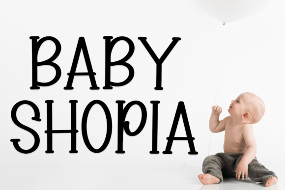 Christmas Dancing Font - Preview 3