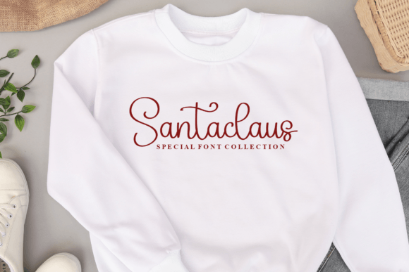 Christmas Font - Preview 2