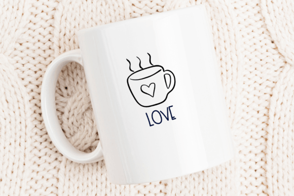 Drawing Christmas Font - Preview 6