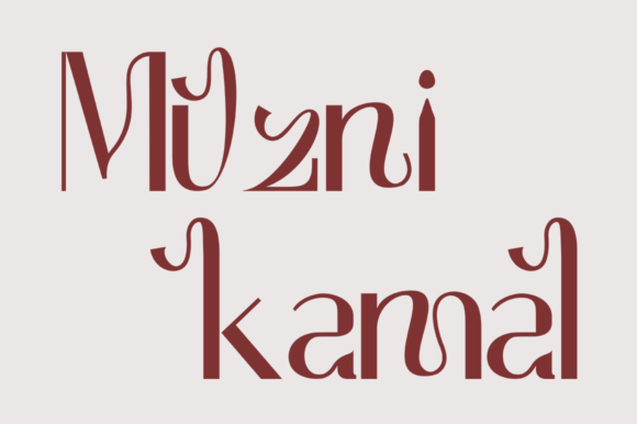 Edelweish Font - Preview 1
