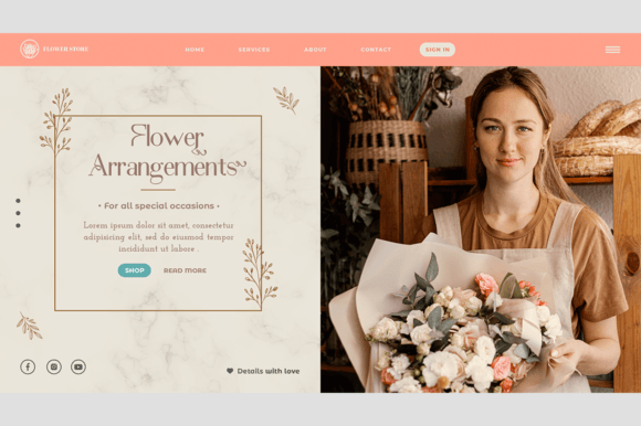 Edelweish Font - Preview 3