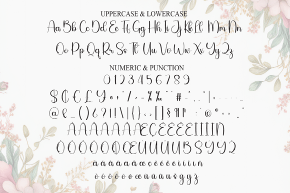Everything Font - Preview 6