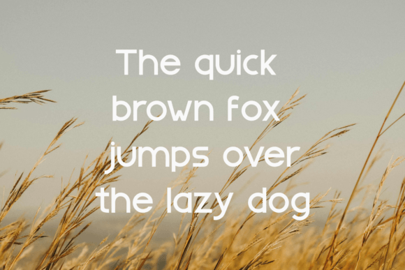 Golden Rooster Font - Preview 6