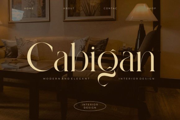 Gulike Font PNG with transparent background - Preview 3