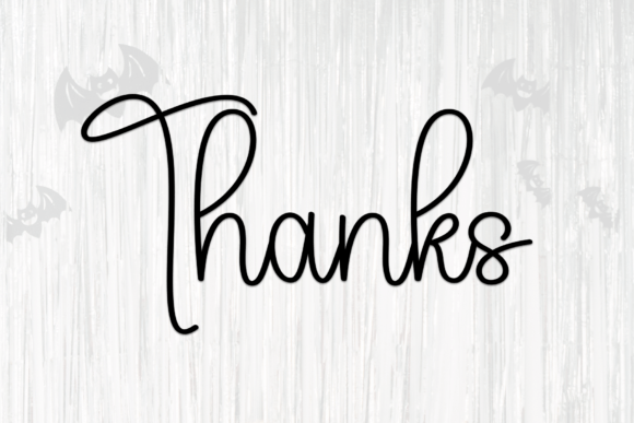Halloween Font - Preview 5