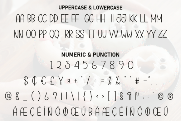 Happy Halloween Font - Preview 4