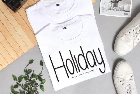 Happy Moment Font - Preview 1
