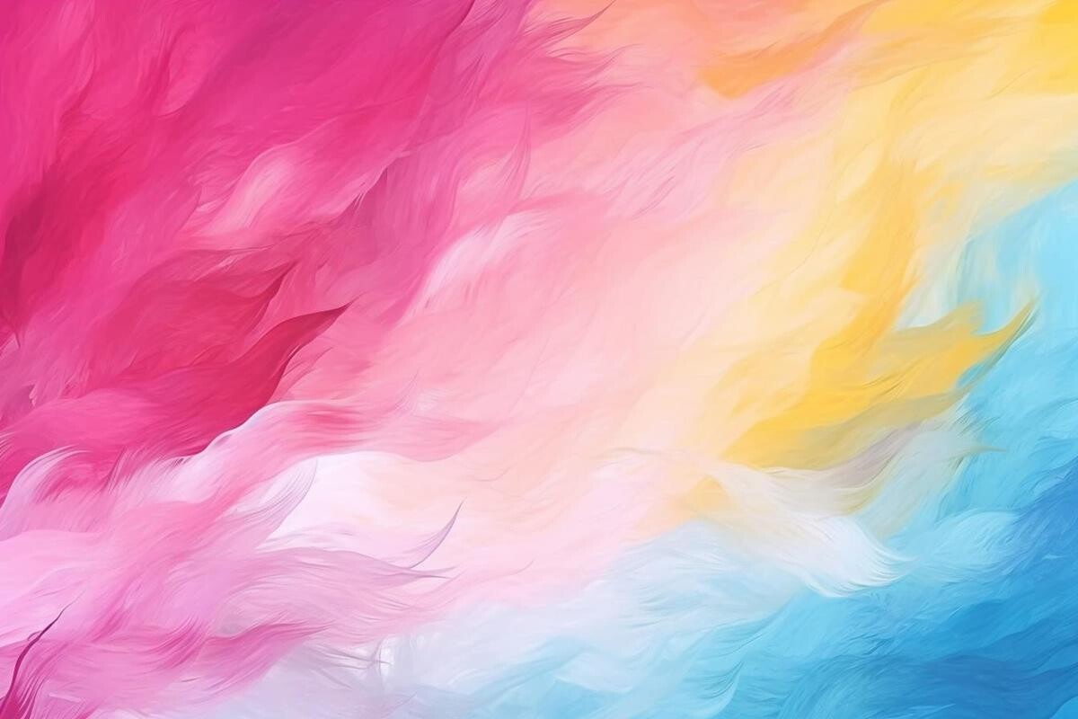 Inspiring Cloud Art Graphic by Ranya Art Studio · Creative Fabrica