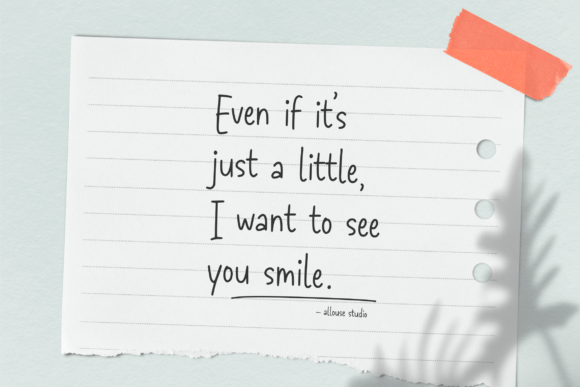 Khopinghoo Font PNG with transparent background - Preview 1