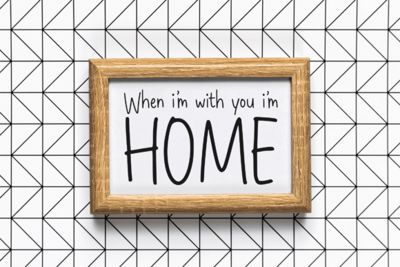 Khopinghoo Font PNG with transparent background - Preview 6