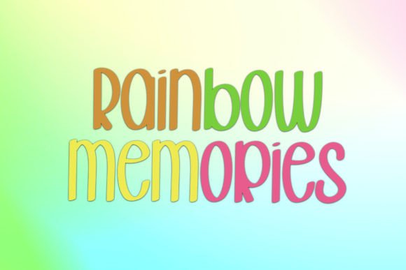 Overture Font PNG with transparent background - Preview 1