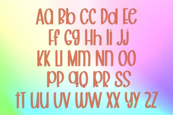 Overture Font PNG with transparent background - Preview 2