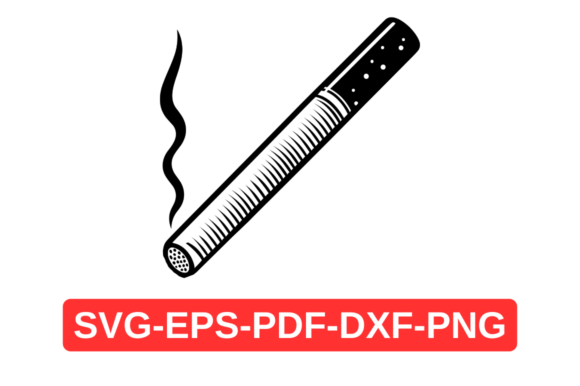 33 Cigarette Svg Designs & Graphics