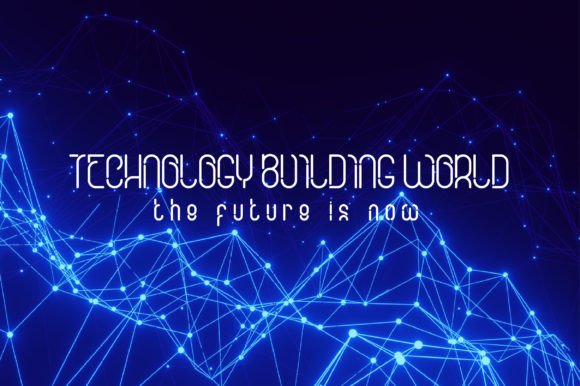 Astrophel Font - Preview 1