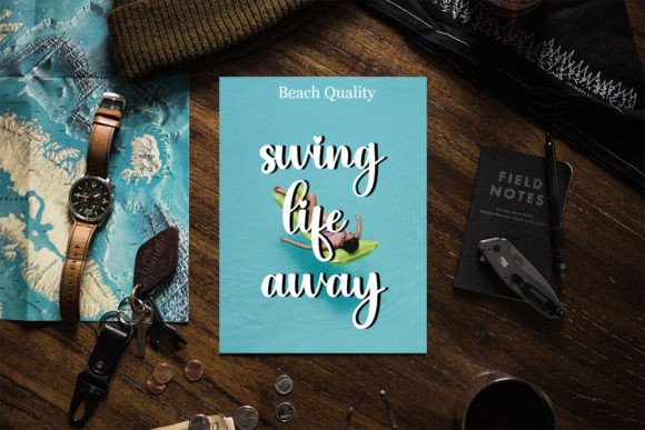 Abigail Script Font - Preview 3