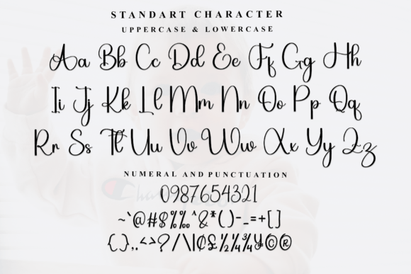 Bad Witch Font - Preview 4