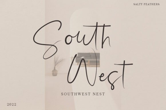 Bernandes Font - Preview 1