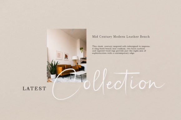 Bernandes Font - Preview 2