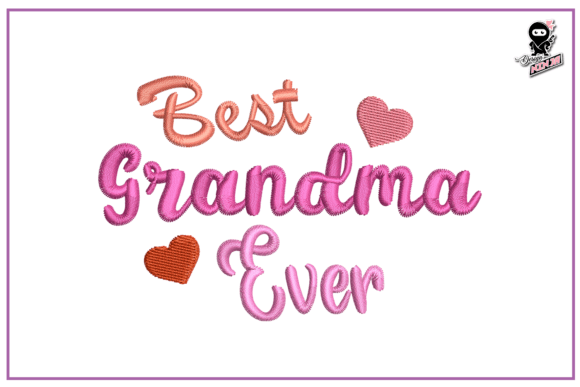 Best Grandma Ever