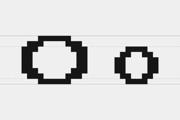 Bitpop Font - Preview 1
