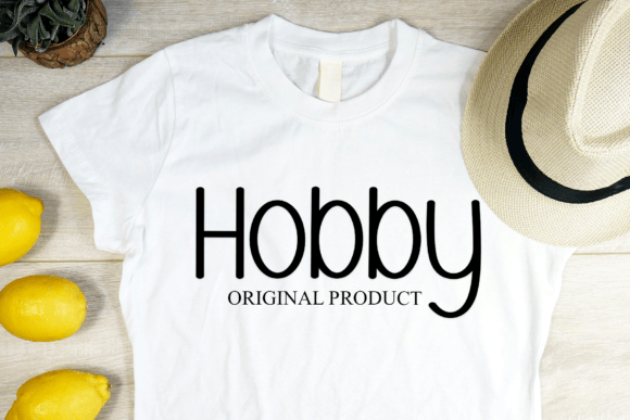 Boho Baby Font - Preview 1