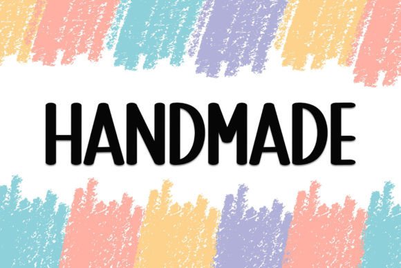 Bright Sunday Font - Preview 1