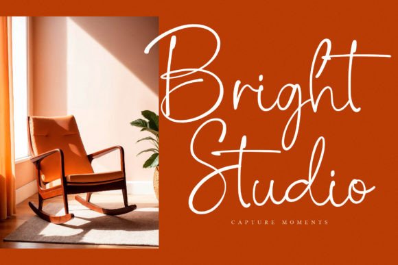 Claristya Britpod Font - Preview 1