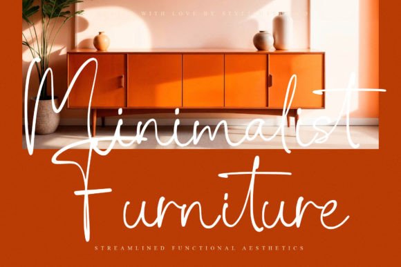 Claristya Britpod Font - Preview 5
