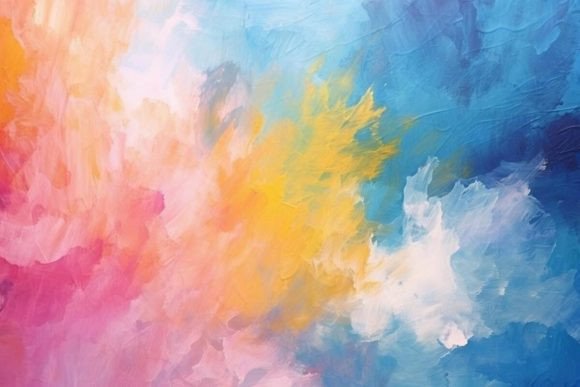 Concept Art Surreal Cloud Artwork Graphic by Ranya Art Studio ...