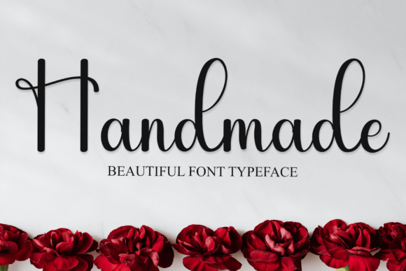 Dancing Vintage Font - Preview 2