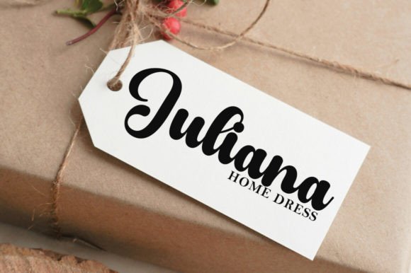 Design Font - Preview 3