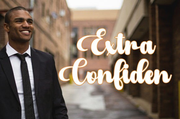 Design Font - Preview 5