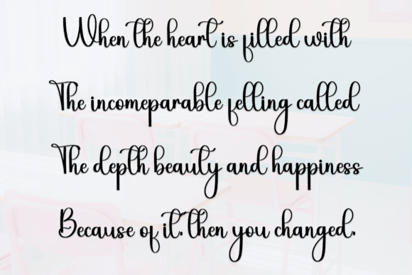 Digital Font - Preview 5