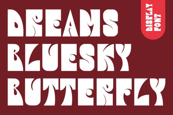 Flanoe Font - Preview 3