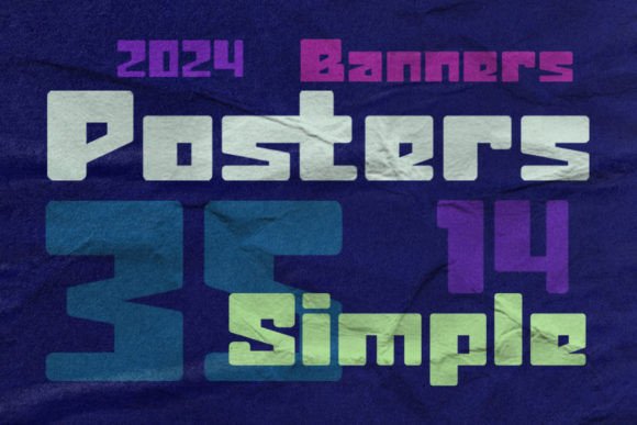 Gaskan Font - Preview 3