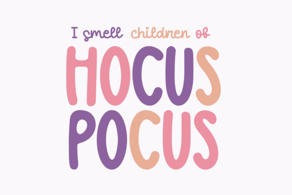 Ghostes Season Font - Preview 1