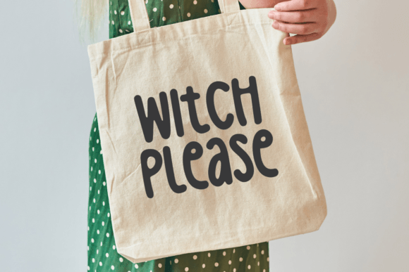 Ghostes Season Font - Preview 3