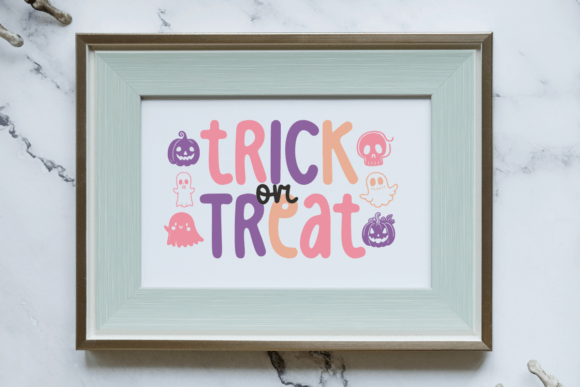 Ghostes Season Trio Font - Preview 2