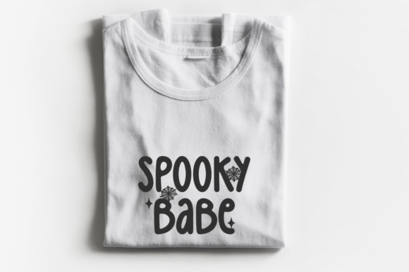 Ghostes Season Trio Font - Preview 3