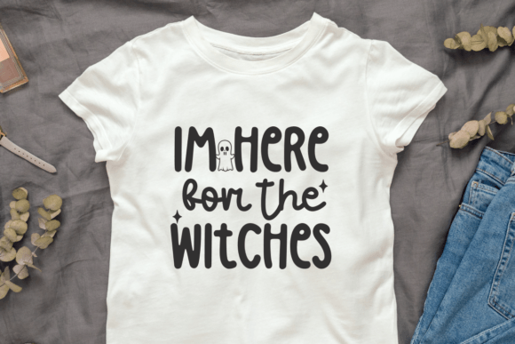 Ghostes Season Trio Font - Preview 4