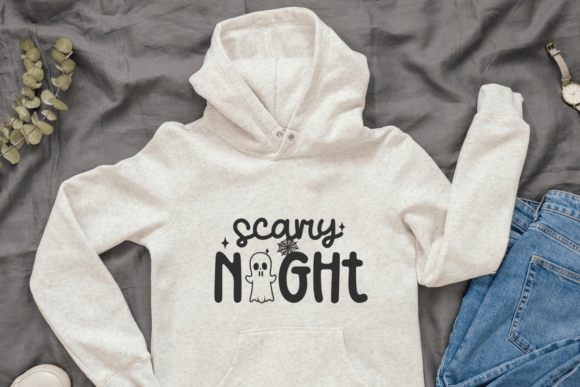 Ghostes Season Trio Font - Preview 5