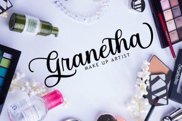 Granetha Font - Preview 2