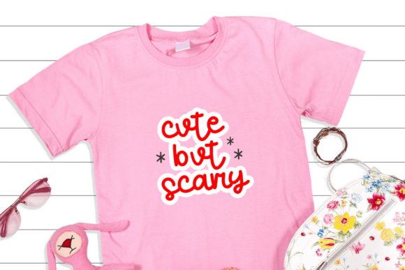 Halloween Font - Preview 2