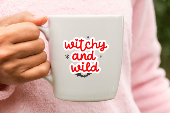 Halloween Font - Preview 4
