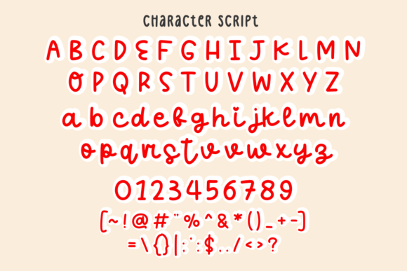 Halloween Font - Preview 6
