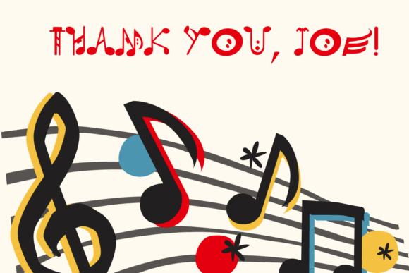 Musical Notation Font PNG with transparent background - Preview 5