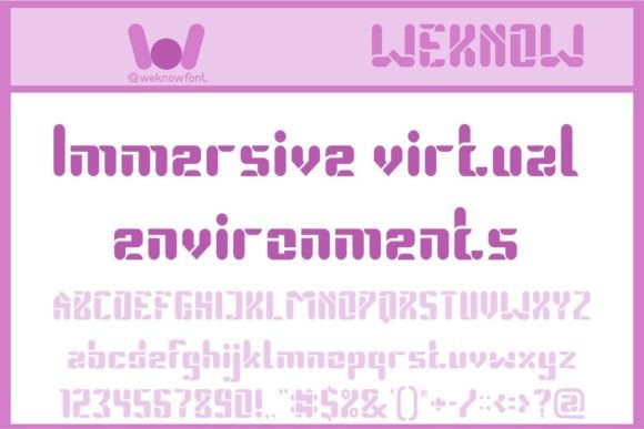 Robotic Spacecraft Font PNG with transparent background - Preview 4