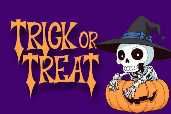 Shadow Haunt Font PNG with transparent background - Preview 3